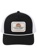 Kids Outdoor Snapback Hat | Little Tracks Outfitters Patch Hat