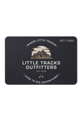 Little Tracks Outfitters Gift Card