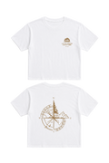 Kids Outdoor Graphic T-Shirt | Compass Adventure Design