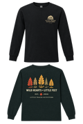 Black Long Sleeve– Wild Hearts