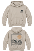Kids Outdoor Fleece Hoodie | Together Always With You