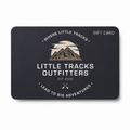 Little Tracks Outfitters Gift Card