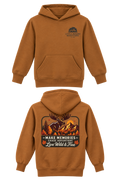 Making Memories Moose Outdoor Fleece Hoodie