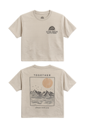 Kids Outdoor Graphic T-Shirt | Together Always With You