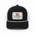 Kids Outdoor Snapback Hat | Little Tracks Outfitters Patch Hat