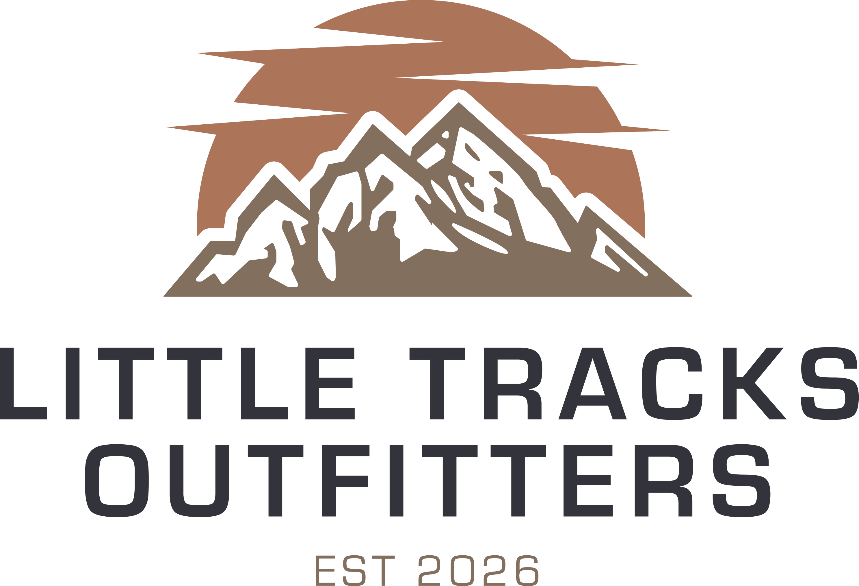Little Tracks Outfitters