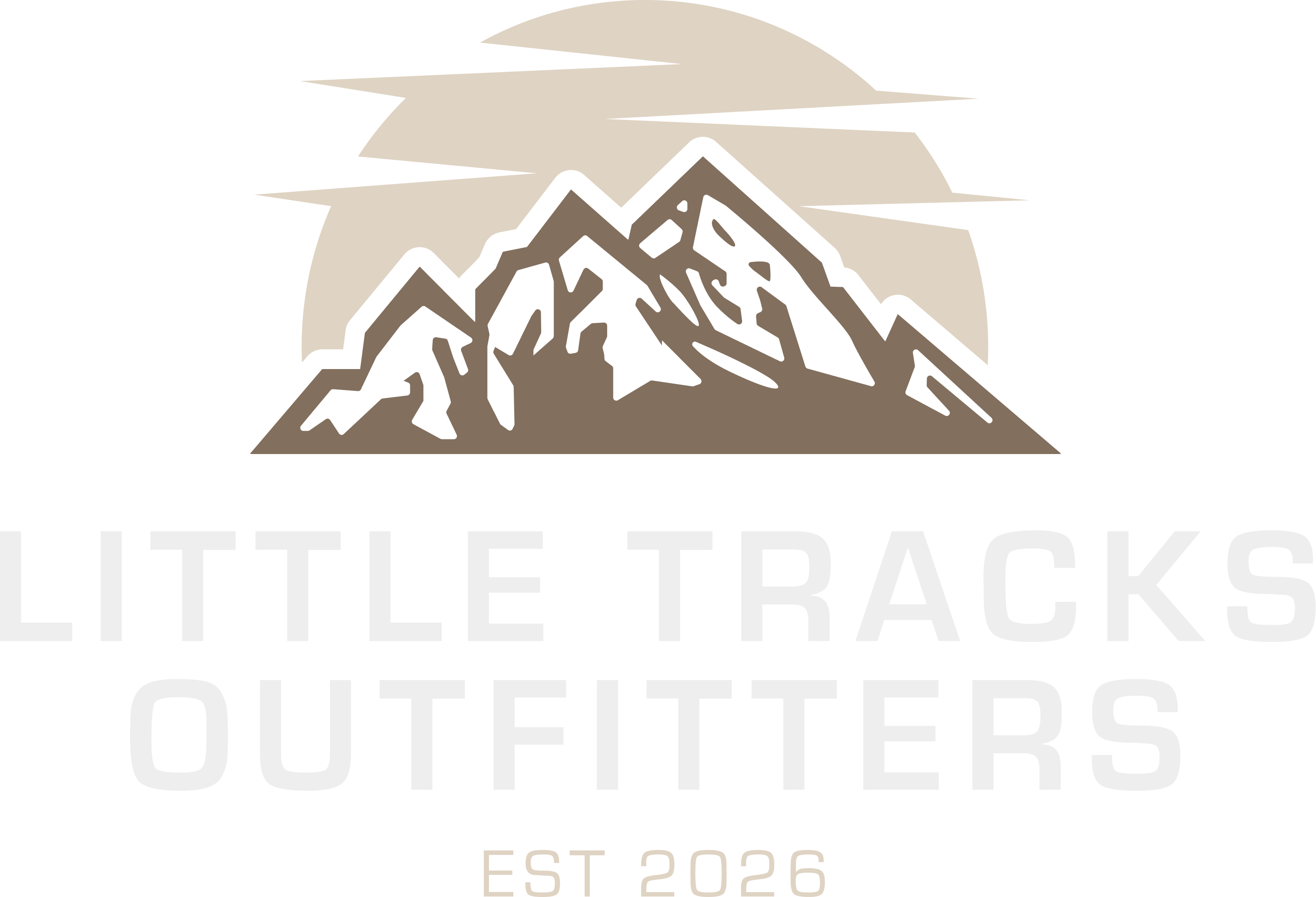 Little Tracks Outfitters